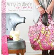Amy Butler's Style Stitches: 12 Easy Ways to 26 Wonderful Ba..., 9780811866699