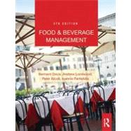 Food and Beverage Management,9780080966700 Food and Beverage Management,9780080966700