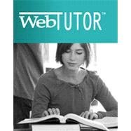 WebTutor™ on Blackboard® with eBook on Gateway Instant Acces..., 9780840056702