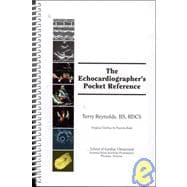 Echocardiographer's Pocket Reference,9780963576705 Echocardiographer's Pocket Reference,9780963576705