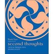 Second Thoughts: Critical Thinking for a Diverse Society, 9780073386706