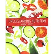 Bundle: Understanding Nutrition, Loose-leaf Version, 14th + 