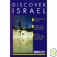 Berlitz Discover Israel,9782831506715 Berlitz Discover Israel,9782831506715