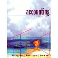 Accounting: With Supplement,9780138486723 Accounting: With Supplement,9780138486723
