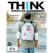 Think American Government,9780205636730 Think American Government,9780205636730