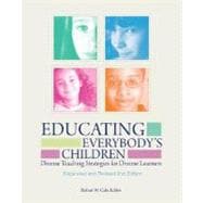 Educating Everybody's Children: Diverse Teaching Strategies ..., 9781416606741