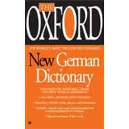 The Oxford New German Dictionary: German-English/ English-German - Deutsch-Englisch/Englisch-Deutsch,9780425216743 The Oxford New German Dictionary: German-English/ English-German - Deutsch-Englisch/Englisch-Deutsch,9780425216743