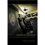 Court of Remorse : Inside the International Criminal Tribuna..., 9780299236748