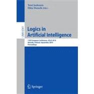 Logics in Artificial Intelligence : 12th European Conference..., 9783642156748