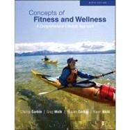 Looseleaf for Concepts of Fitness and Wellness,9780077606749 Looseleaf for Concepts of Fitness and Wellness,9780077606749