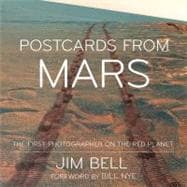 Postcards from Mars : The First Photographer on the Red Plan..., 9780452296749