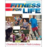 Fitness for Life - Updated 5th Edition - Paper,9780736066761 Fitness for Life - Updated 5th Edition - Paper,9780736066761