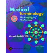 Medical Terminology: The Language of Health Care,9781451176766 Medical Terminology: The Language of Health Care,9781451176766