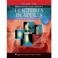 Rockwood and Green's Fractures in Adults Two Volumes Plus In..., 9781605476773