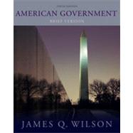 American Government : Brief Version,9780495906780 American Government : Brief Version,9780495906780