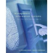 Management Information Systems for the Information Age,9780073376783 Management Information Systems for the Information Age,9780073376783