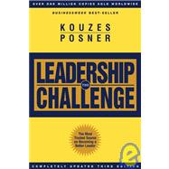 The Leadership Challenge, 3rd Edition,9780787956783 The Leadership Challenge, 3rd Edition,9780787956783