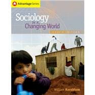 Sociology In A Changing World, Looseleaf (with Cd-rom And Infotrac),9780534636791 Sociology In A Changing World, Looseleaf (with Cd-rom And Infotrac),9780534636791
