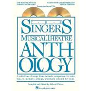 The Singer's Musical Theatre Anthology Mezzo-Soprano/Alto/Be..., 9781423476801