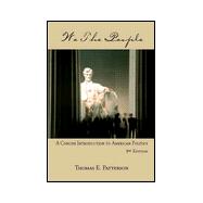 We the People,9780072466805 We the People,9780072466805