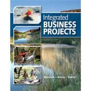 Integrated Business Projects, 3rd Edition,9781133466819 Integrated Business Projects, 3rd Edition,9781133466819