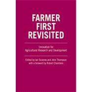 Farmer First Revisited : Farmer-Led Innovation for Agricultu..., 9781853396823