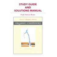 Study Guide and Solutions Manual for Organic Chemistry, 9780321676825