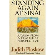 Standing Again at Sinai : Judaism from a Feminist Perspectiv..., 9780060666842
