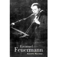 Emanuel Feuermann,9780300096842 Emanuel Feuermann,9780300096842