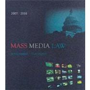 Mass Media Law,9780073126852 Mass Media Law,9780073126852