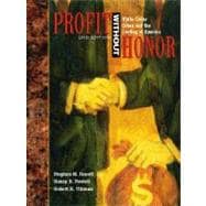 Profit without Honor : White Collar Crime and the Looting of America,9780130286857 Profit without Honor : White Collar Crime and the Looting of America,9780130286857