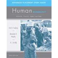 AP Study Guide to Accompany Human Geography : People, Place, and Culture,9781118166864 AP Study Guide to Accompany Human Geography : People, Place, and Culture,9781118166864