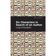 ISBN 9781513296869 product image for Six Characters in Search of an Author | upcitemdb.com