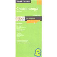 Rand McNally Chattanooga, Tennessee,9780528856891 Rand McNally Chattanooga, Tennessee,9780528856891