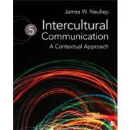 Intercultural Communication : A Contextual Approach,9781412976893 Intercultural Communication : A Contextual Approach,9781412976893