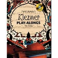 Vahid Matejko's Klezmer Play-Alongs for Violin : Book and CD, 9783933136893