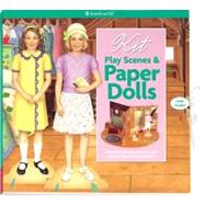 Kit Play Scenes & Paper Dolls: Decorate Rooms and Act Out Sc..., 9781593696894