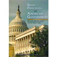 Basic Principles of American Government, Revised Edition,9781567656909 Basic Principles of American Government, Revised Edition,9781567656909