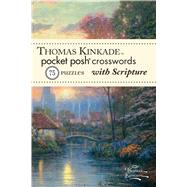 Thomas Kinkade Pocket Posh Crosswords 1 with Scripture : 75 ..., 9781449426910