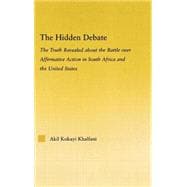 The Hidden Debate