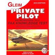 Private Pilot and Recreational Pilot Faa Knowledge Test : Fo..., 9781581946925