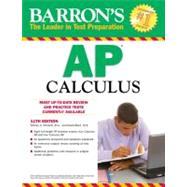 Barron's AP Calculus, 11th Edition,9780764146930 Barron's AP Calculus, 11th Edition,9780764146930