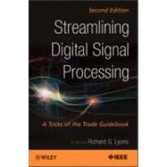 Streamlining Digital Signal Processing : A Tricks of the Tra..., 9781118316931