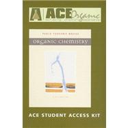 ACE Organic Student Access Kit for Organic Chemistry,9780321706935 ACE Organic Student Access Kit for Organic Chemistry,9780321706935