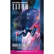 Star Trek: Titan #4: Sword of Damocles,9781416526940 Star Trek: Titan #4: Sword of Damocles,9781416526940