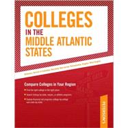 Colleges in the Middle Atlantic States : Compare Colleges in..., 9780768926941