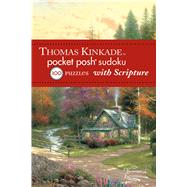 Thomas Kinkade Pocket Posh Sudoku 2 with Scripture : 100 Puz..., 9781449426941