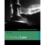 Criminal Law,9781111346959 Criminal Law,9781111346959