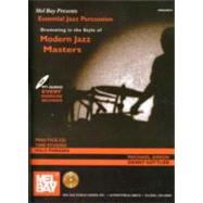 Essential Jazz Percussion : Drumming in the Style of Modern ..., 9780786676965