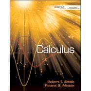 Student Solutions Manual for Calculus,9780077256968 Student Solutions Manual for Calculus,9780077256968